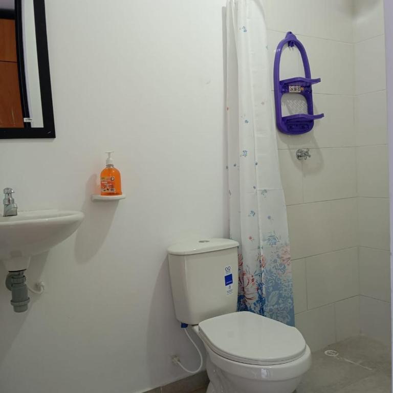 ApartaHotel HyL Simijaca - Apartamento de 3 dormitorios - 10