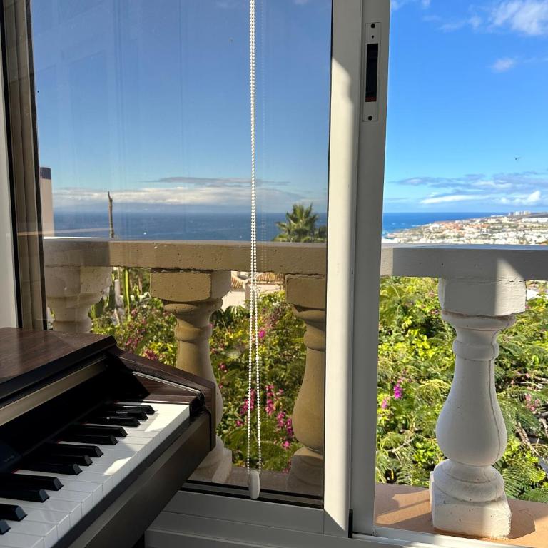 Cosy home Ocean View & Garden - Apartamento de 2 dormitorios con vistas al océano - 25