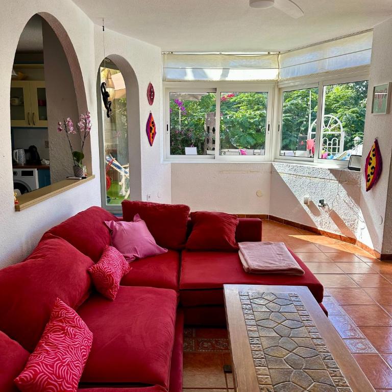 Cosy home Ocean View & Garden - Apartamento de 2 dormitorios con vistas al océano - 16