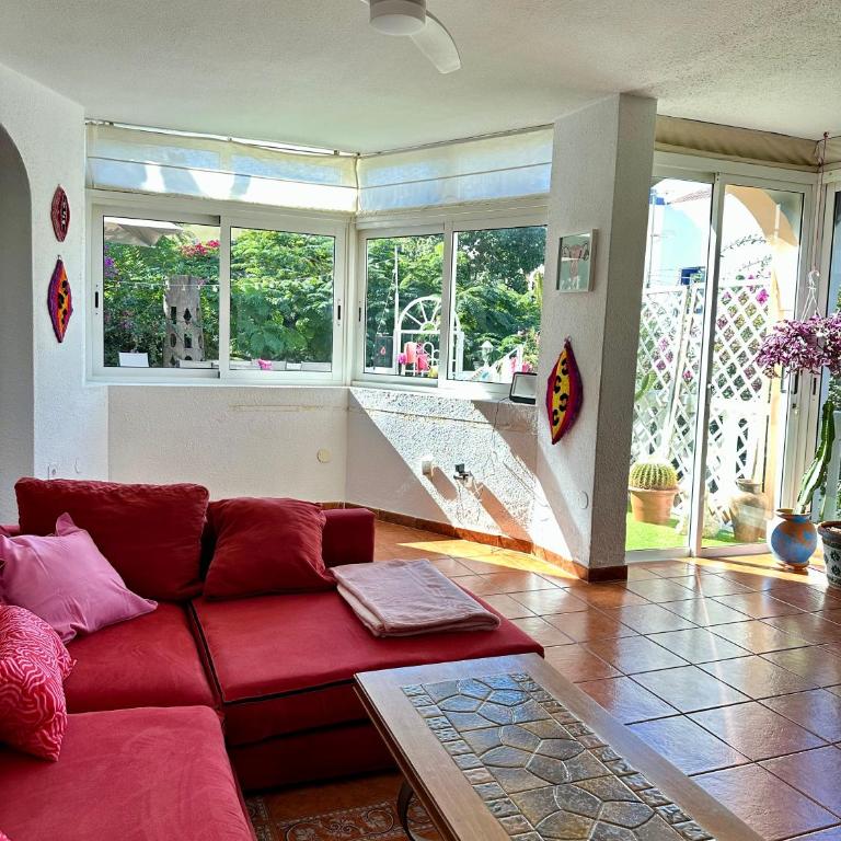 Cosy home Ocean View & Garden - Apartamento de 2 dormitorios con vistas al océano - 15