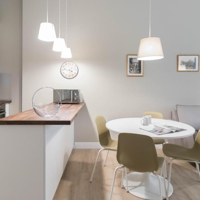 Italianway Easy - Porta Nuova 6 - Appartamento con 1 Camera da Letto - 4