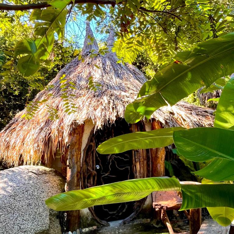 Hostal Paraíso Tayrona Kogui - Habitación Doble - 9