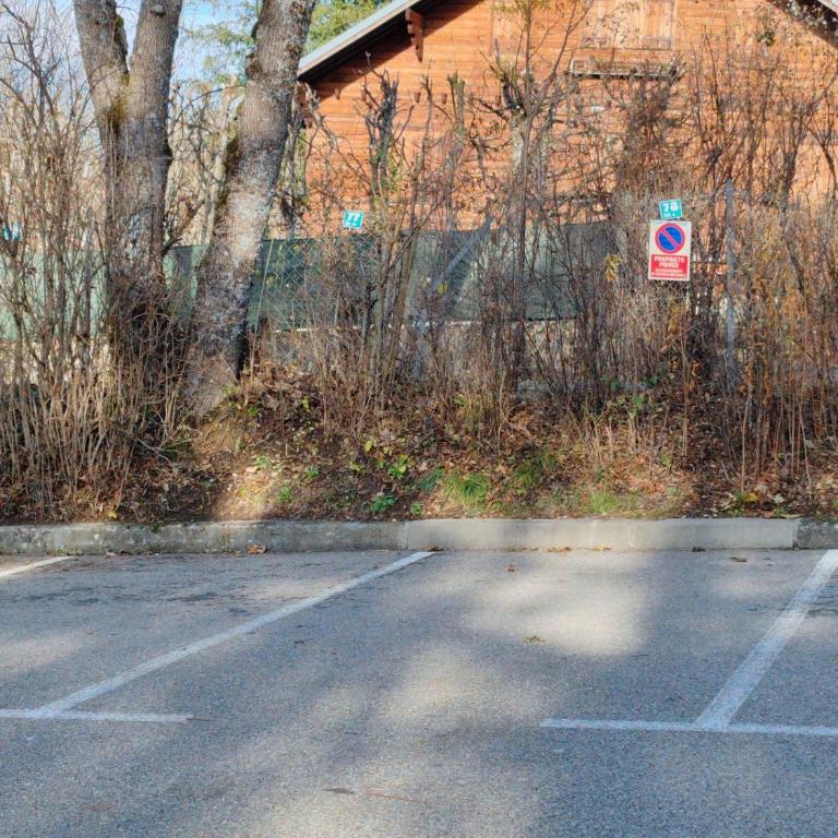 Nid douillet plein centre Villard de Lans avec parking-4 personnes parking jardin - Apartamento de 1 dormitorio - 11