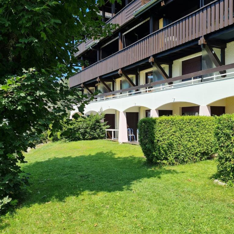 Nid douillet plein centre Villard de Lans avec parking-4 personnes parking jardin - Apartamento de 1 dormitorio - 13