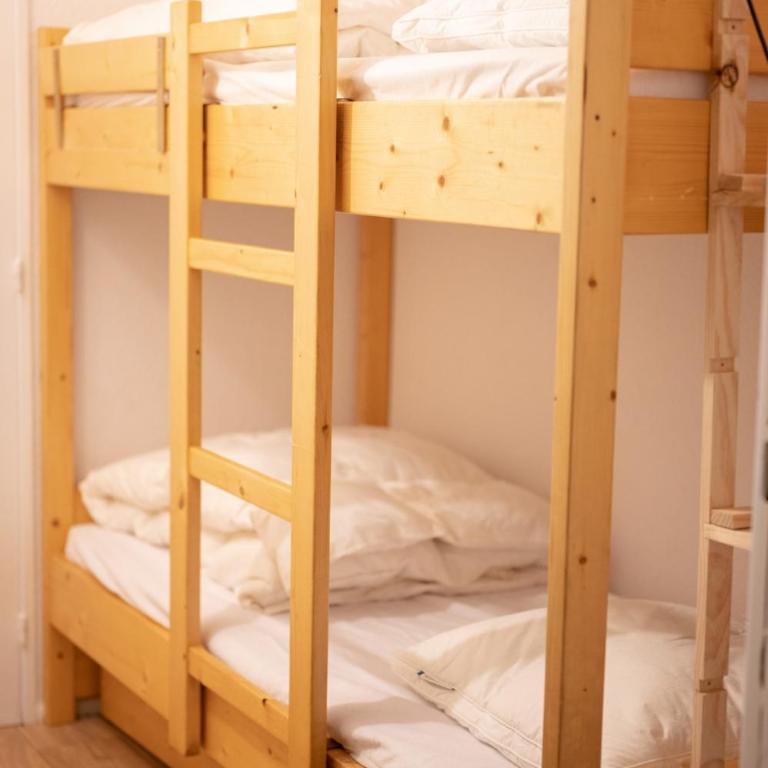 Nid douillet plein centre Villard de Lans avec parking-4 personnes parking jardin - Apartamento de 1 dormitorio - 15
