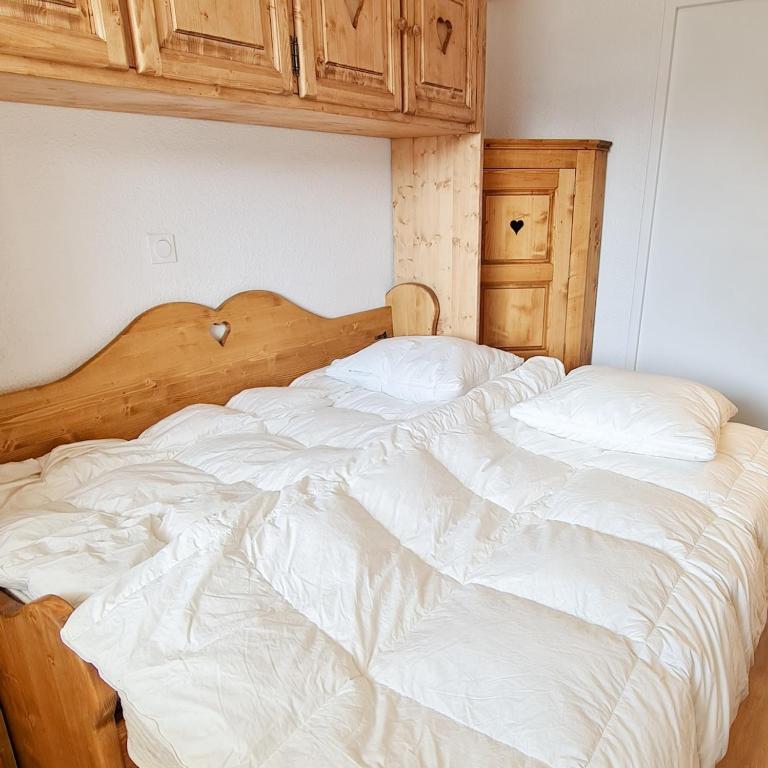 Nid douillet plein centre Villard de Lans avec parking-4 personnes parking jardin - Apartamento de 1 dormitorio - 16