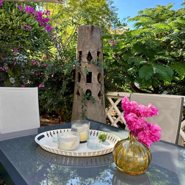 Cosy home Ocean View & Garden - Apartamento de 2 dormitorios con vistas al océano - 9