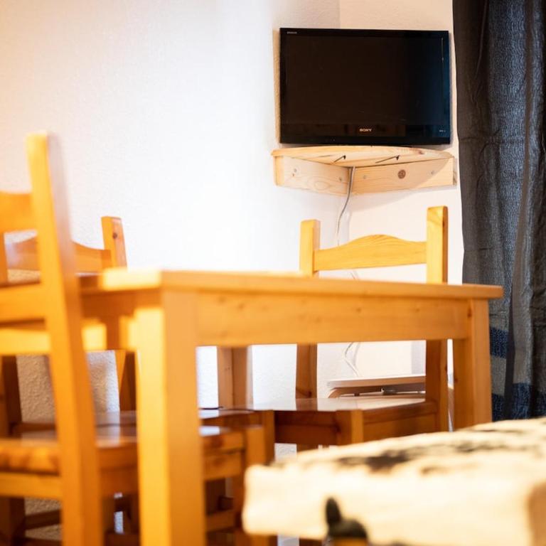 Nid douillet plein centre Villard de Lans avec parking-4 personnes parking jardin - Apartamento de 1 dormitorio - 9