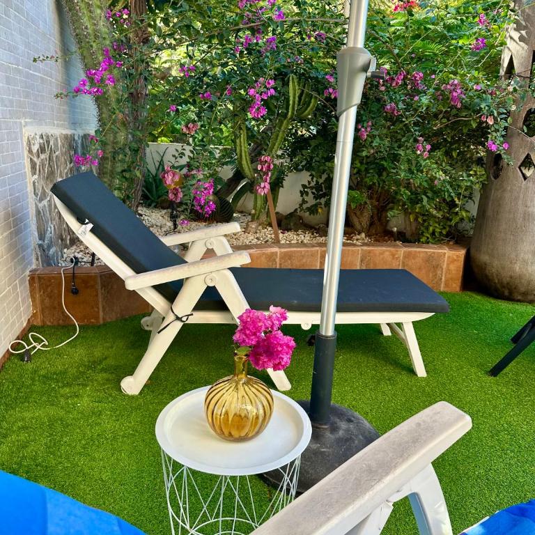 Cosy home Ocean View & Garden - Apartamento de 2 dormitorios con vistas al océano - 8