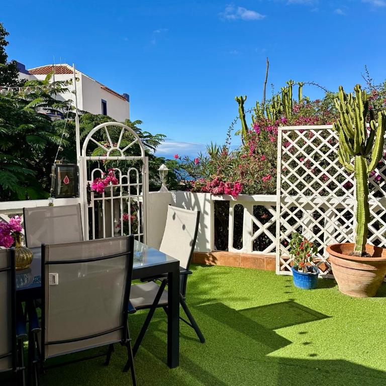 Cosy home Ocean View & Garden - Apartamento de 2 dormitorios con vistas al océano - 7
