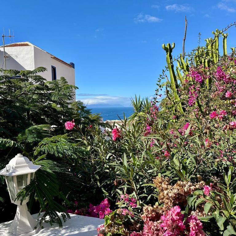 Cosy home Ocean View & Garden - Apartamento de 2 dormitorios con vistas al océano - 6