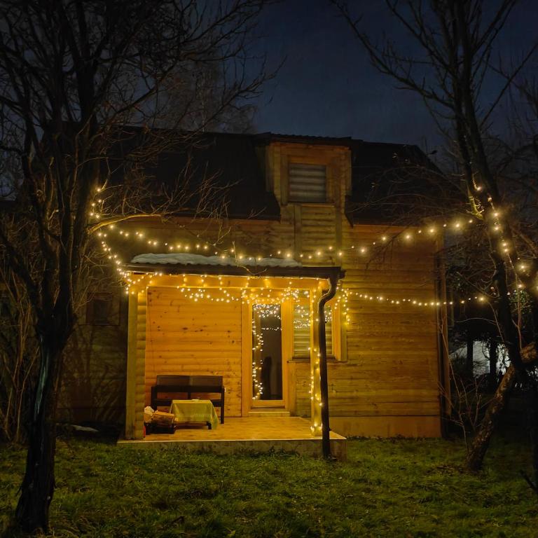 Pan Koran Vikendica Pale, Jahorina - Vacation Home - 2