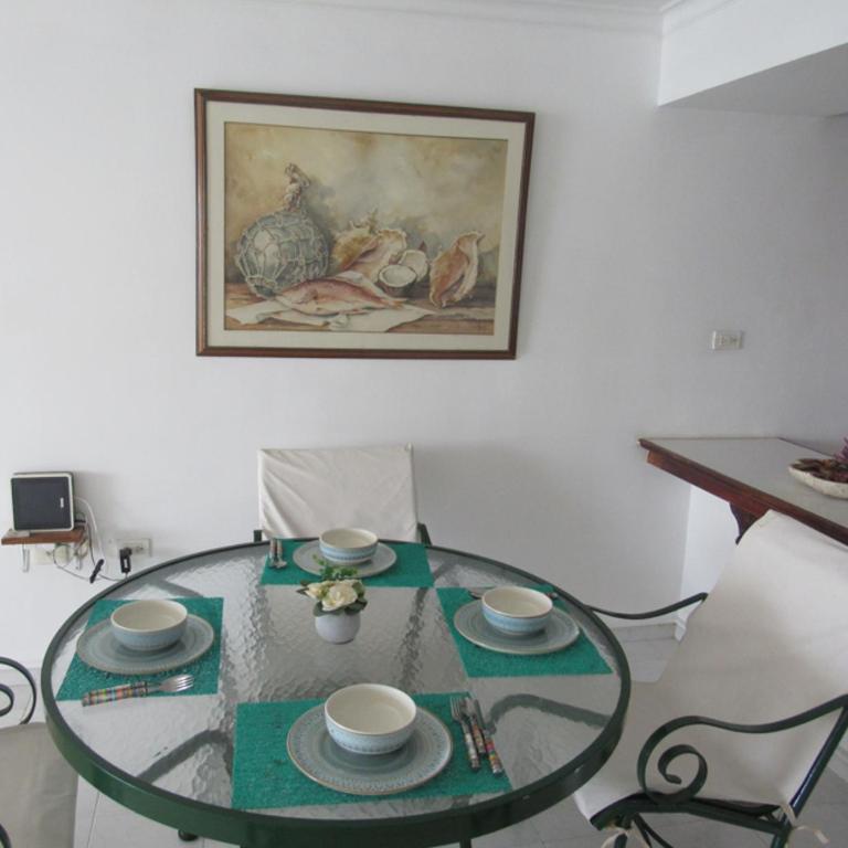 Magia frente al Mar Caribe - Two-Bedroom Apartment - 19