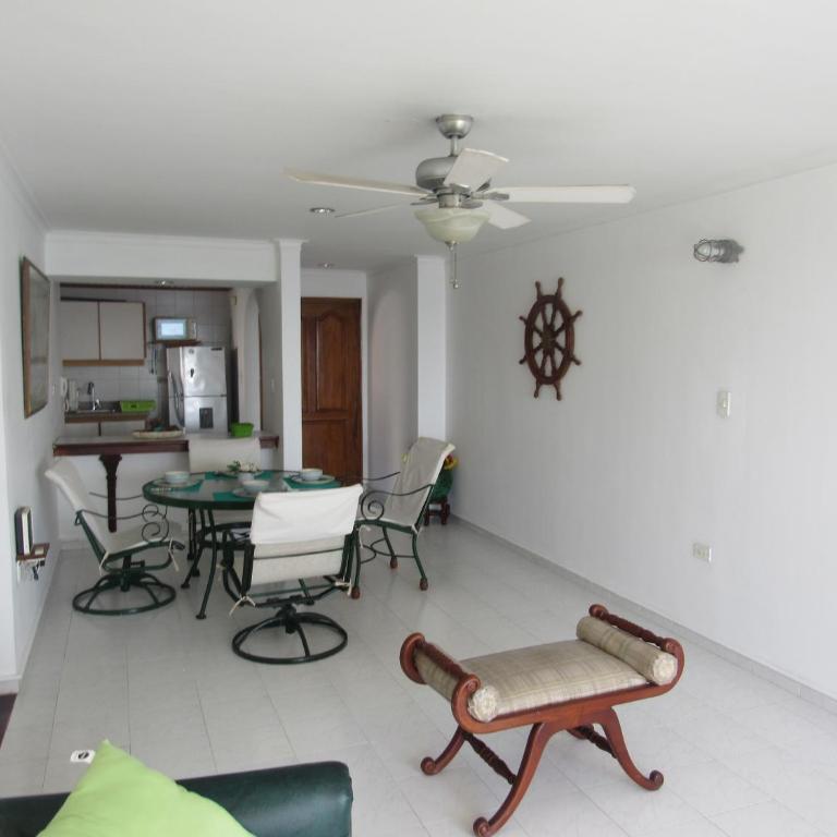 Magia frente al Mar Caribe - Two-Bedroom Apartment - 23