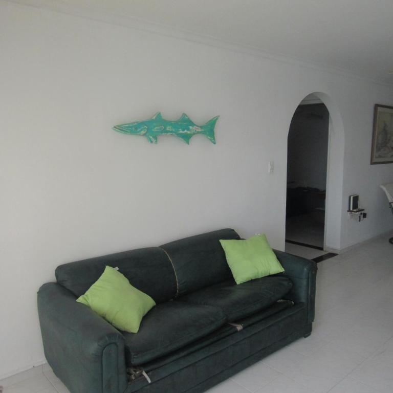 Magia frente al Mar Caribe - Two-Bedroom Apartment - 25