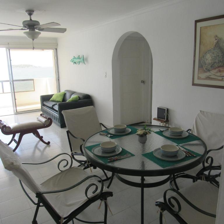Magia frente al Mar Caribe - Two-Bedroom Apartment - 20