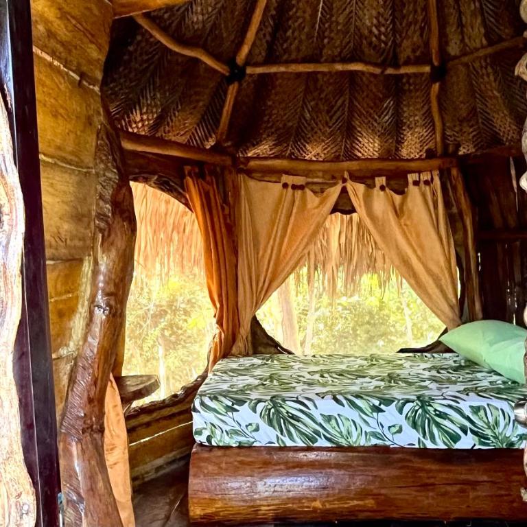 Hostal Paraíso Tayrona Kogui - Habitación Doble - 7