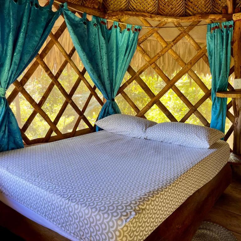 Hostal Paraíso Tayrona Kogui - Habitación Doble - 4