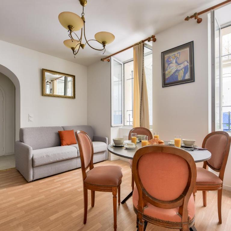 Bright & Spacious Apartments in Central Paris 15th - Studio Familial - 3