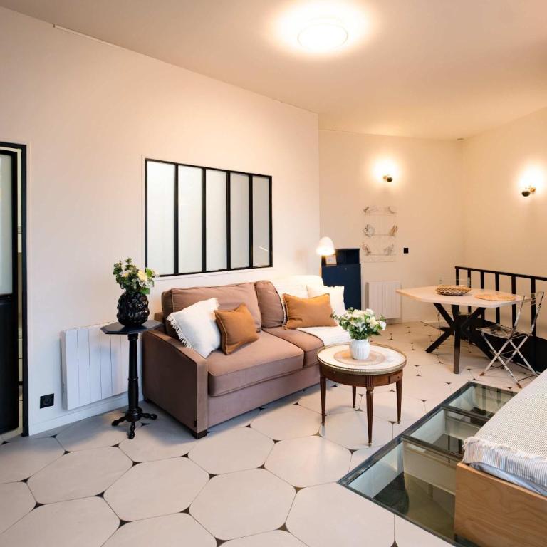 Souplex Design & Spacieux 7 pers Montmartre - Appartement - 10