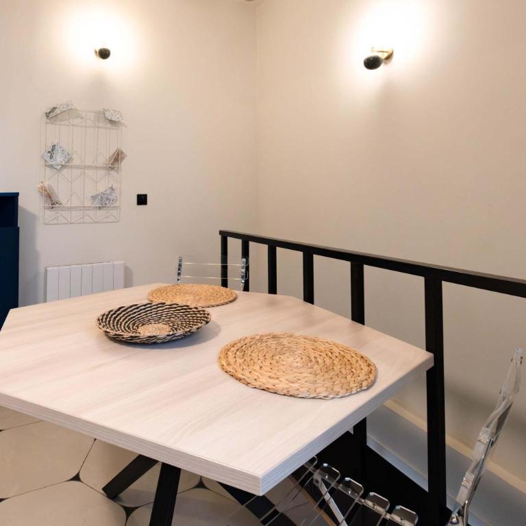 Souplex Design & Spacieux 7 pers Montmartre - Appartement - 12