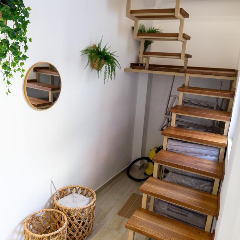 Urban Nest Apartments - One-Bedroom Apartment - 64