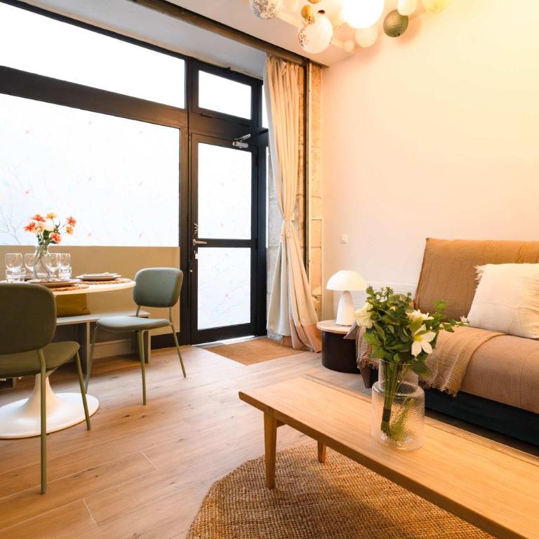Typical Apartment for 4 in Paris 9 - Appartement - 5