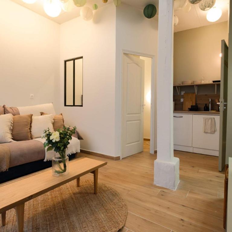 Typical Apartment for 4 in Paris 9 - Appartement - 7
