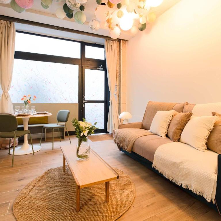 Typical Apartment for 4 in Paris 9 - Appartement - 10