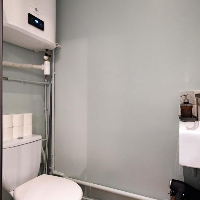 Typical Apartment for 4 in Paris 9 - Appartement - 12