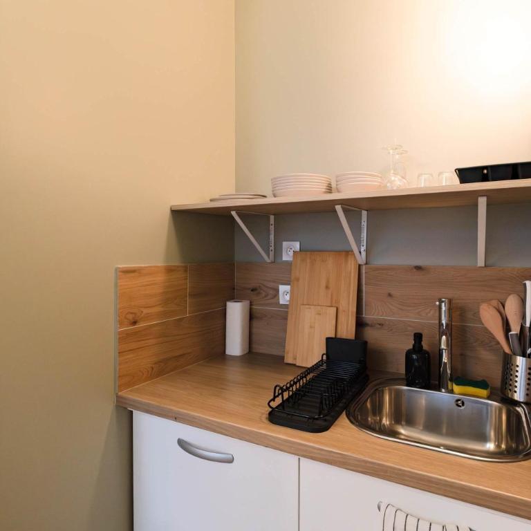 Typical Apartment for 4 in Paris 9 - Appartement - 13