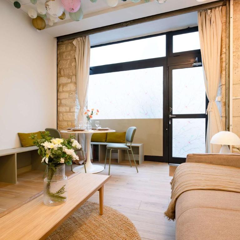 Typical Apartment for 4 in Paris 9 - Appartement - 16