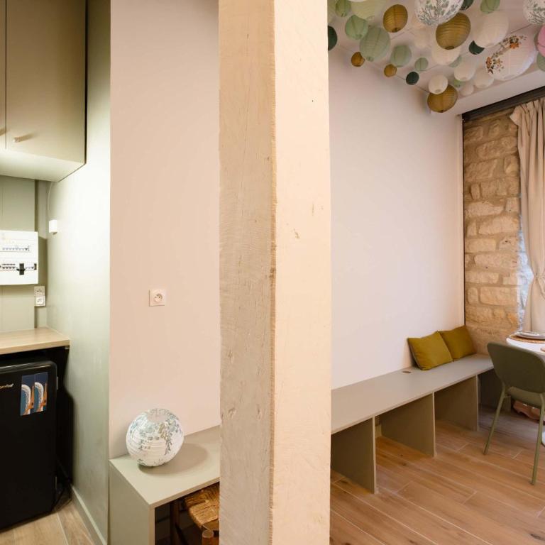 Typical Apartment for 4 in Paris 9 - Appartement - 17