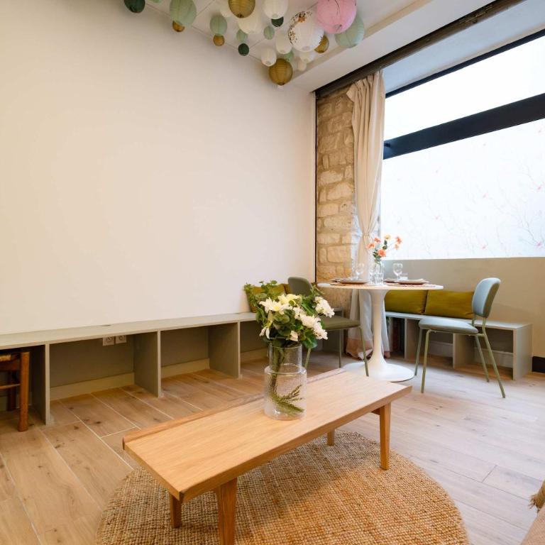 Typical Apartment for 4 in Paris 9 - Appartement - 20
