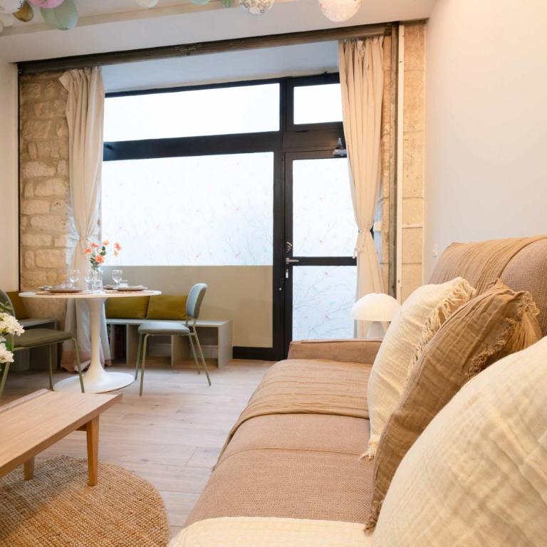 Typical Apartment for 4 in Paris 9 - Appartement - 19