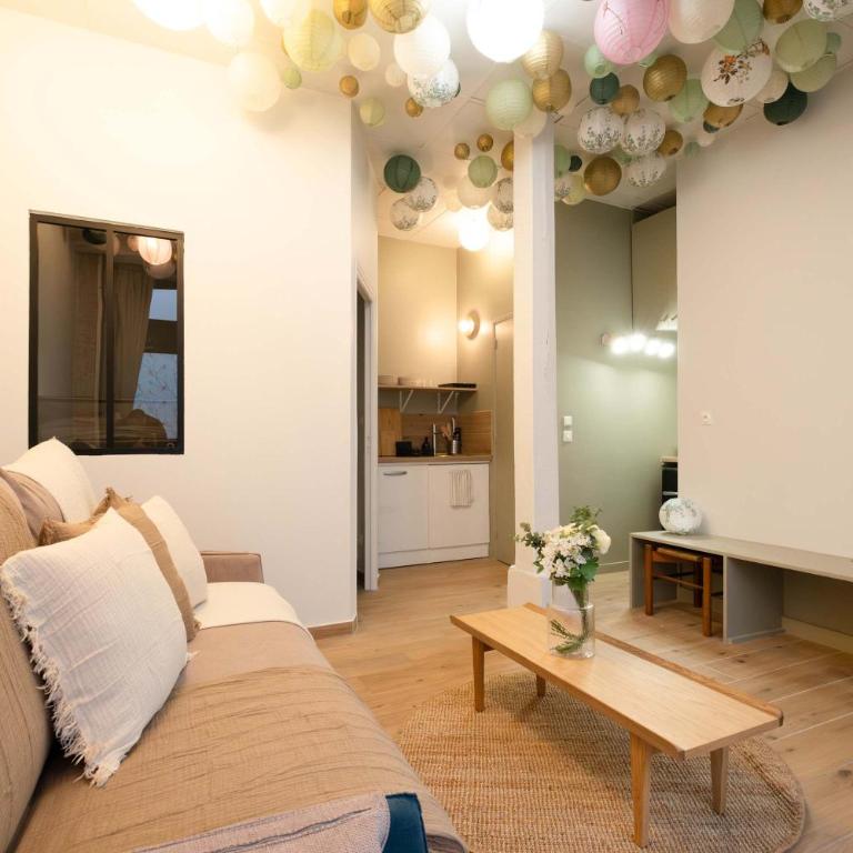 Typical Apartment for 4 in Paris 9 - Appartement - 21