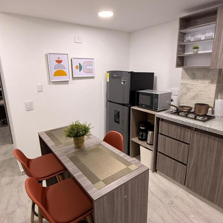 CASA CIELO Quindio - Habitación Doble Deluxe (2 adultos + 1 niño) - 4