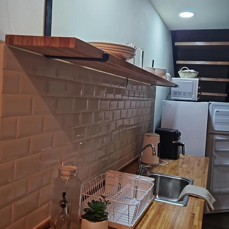 Apart El Bolsón - One-Bedroom Apartment - 13