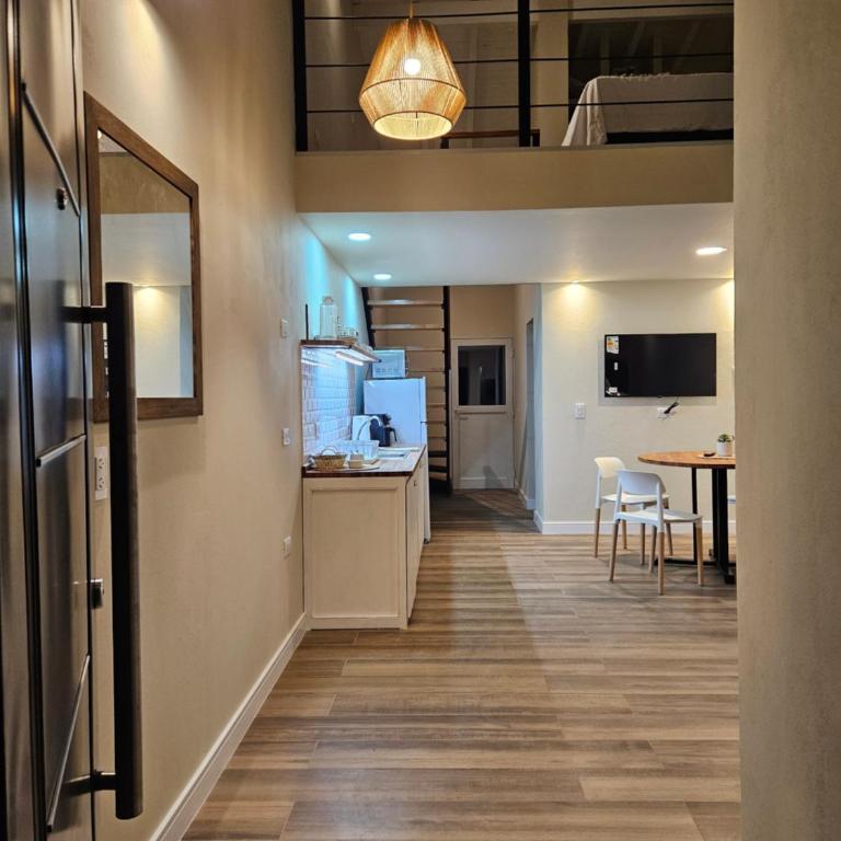 Apart El Bolsón - One-Bedroom Apartment - 1