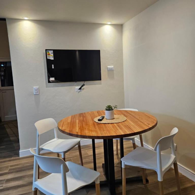 Apart El Bolsón - One-Bedroom Apartment - 16
