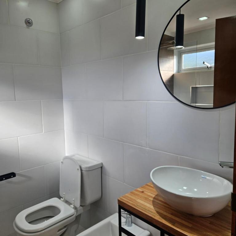 Apart El Bolsón - One-Bedroom Apartment - 17