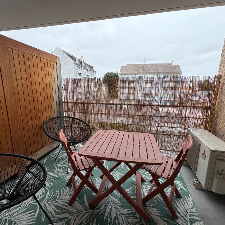 Havre de paix Climatisé Parking T2 - Room #1183929901 - 6