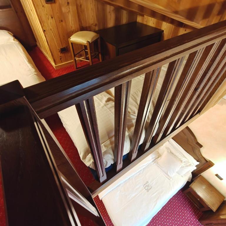 Hotel L' Aiglon - Camera Tripla Superior - 5
