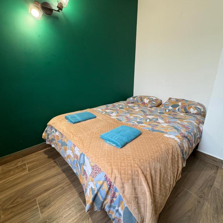 Havre de paix Climatisé Parking T2 - Room #1183929901 - 3