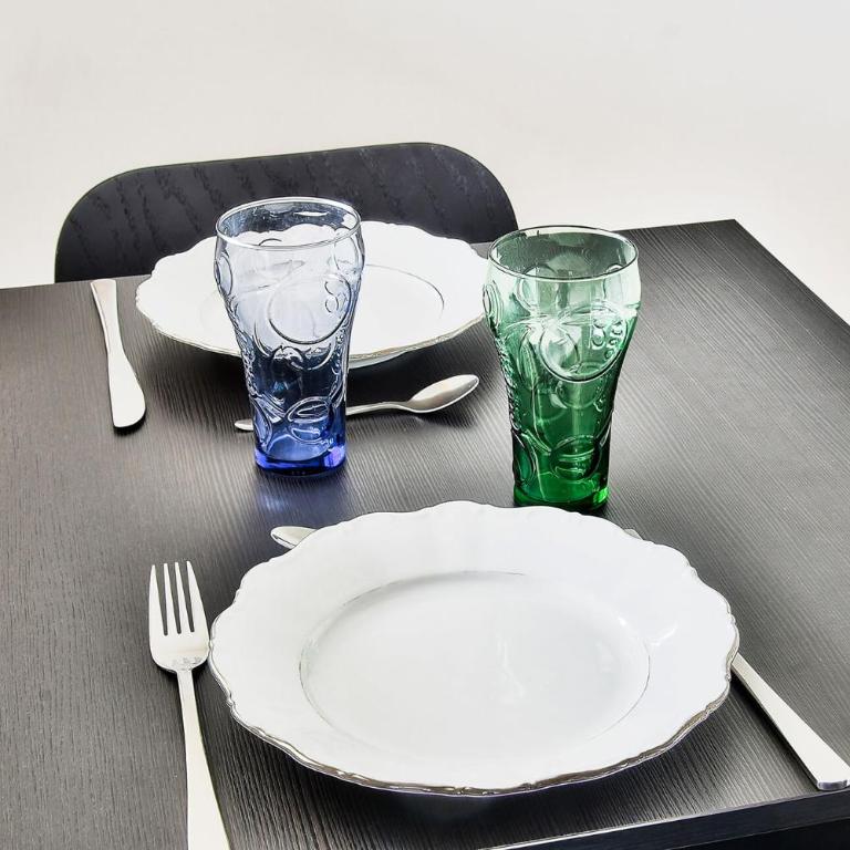 Cozy and Modern Apartment with View - Appartement 1 Chambre - 27