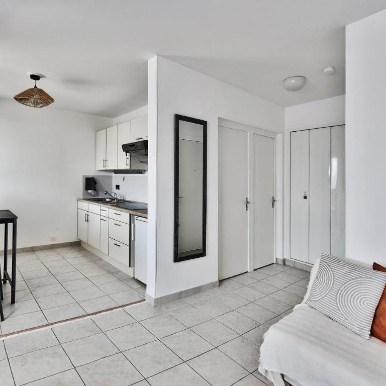 Cozy and Modern Apartment with View - Appartement 1 Chambre - 21