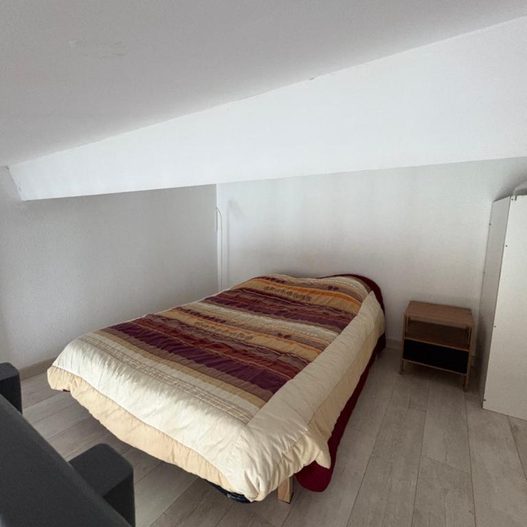 Vue incroyable & calme total, studio cosy 4 pers - Apartment mit 1 Schlafzimmer - 4