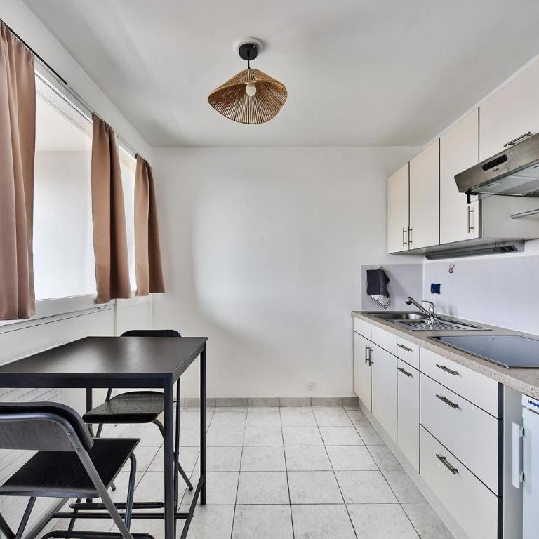 Cozy and Modern Apartment with View - Appartement 1 Chambre - 26