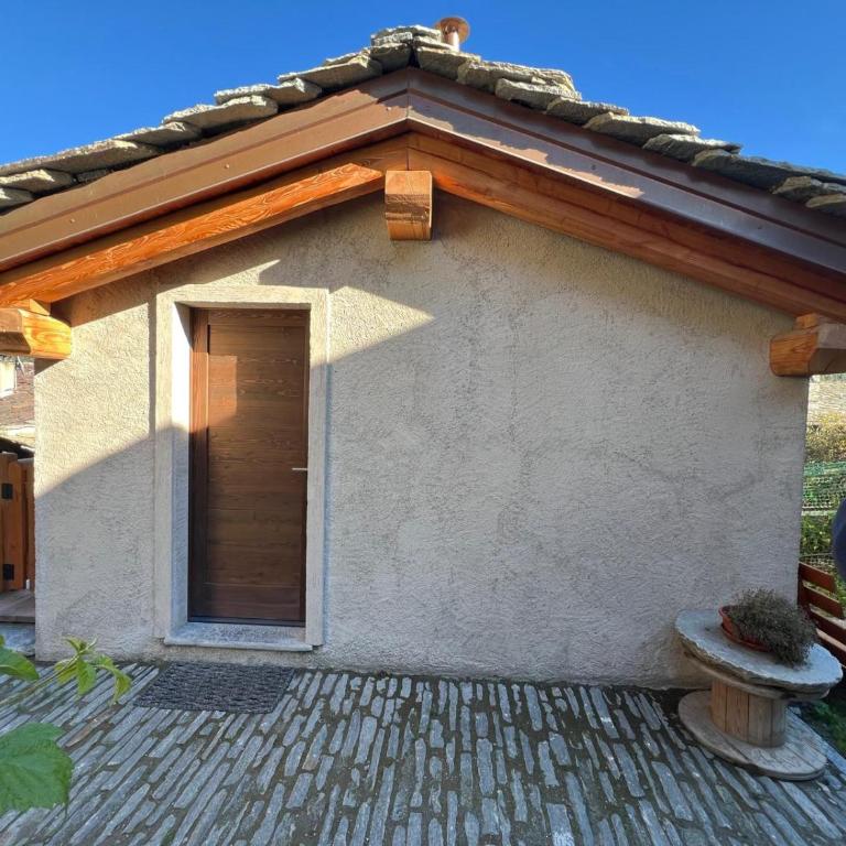 La Boschera - Chalet con 1 Camera da Letto - 4