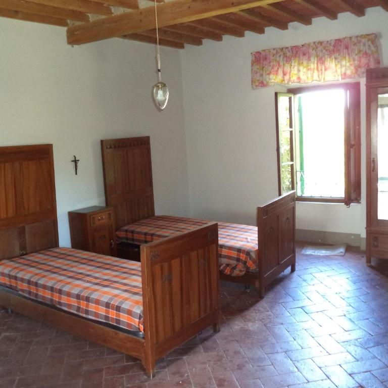 Agriturismo Albergotti - Appartamento con 2 Camere da Letto - 3